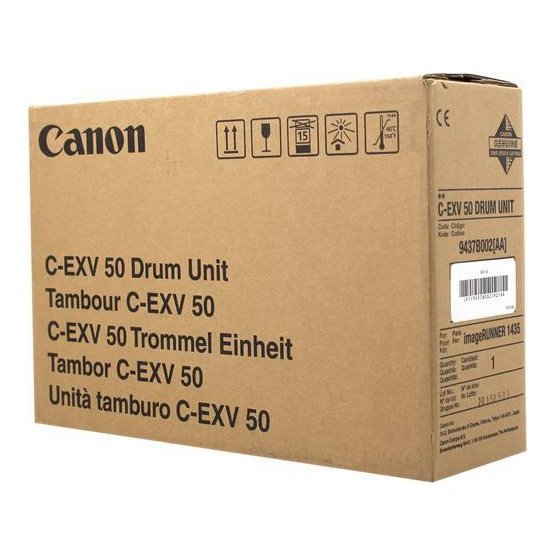 Originální fotoválec CANON C-EXV-50 (fotoválec)