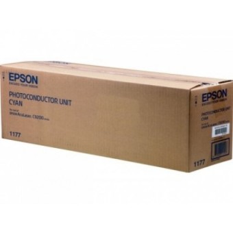Originln fotovlec EPSON C13S051177 (Azurov fotovlec)