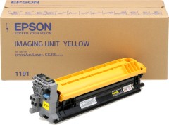 Originální fotoválec EPSON C13S051191 (Žlutý fotoválec)