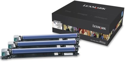 Originln fotovlec Lexmark C950X73G (fotovlec) multipack