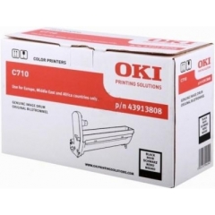Originln fotovlec OKI 43913808 (ern fotovlec)