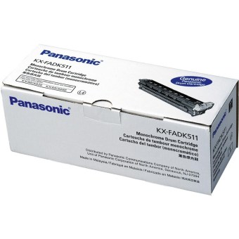 Originální fotoválec Panasonic KX-FADK511X (Černý fotoválec)