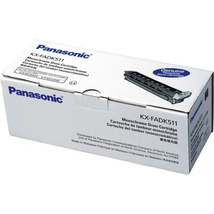 Originln fotovlec Panasonic KX-FADK511X (ern fotovlec)