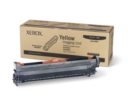 Originální fotoválec XEROX 108R00649 (Žlutý fotoválec)