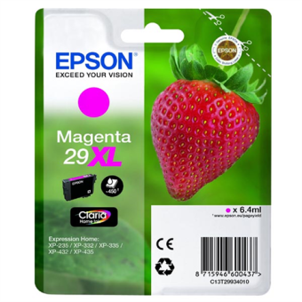 Originln cartridge EPSON T2993 (Purpurov)