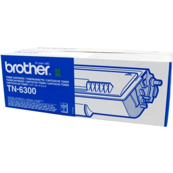 Originální toner Brother TN-6300 Černý