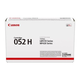 Originln toner CANON CRG-052H (ern)