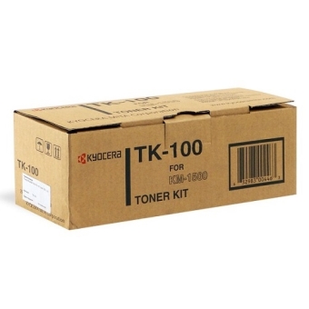 Originln toner KYOCERA TK-100 (ern)