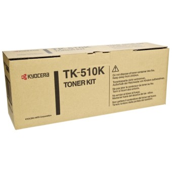 Originln toner KYOCERA TK-510K (ern)