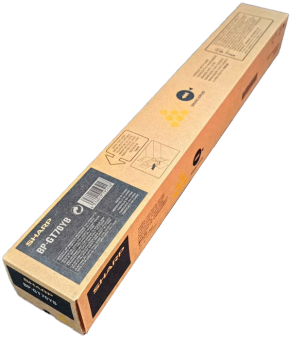 Origin�ln� toner Sharp BP-GT70YB (�lut�)