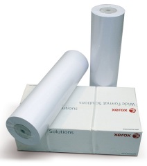 Papírová role Xerox 420 mm x 50 m, 75g, plotterový papír, bílý