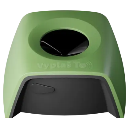 plasic-zeleny