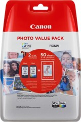 Sada Canon PG-545XL+CL-546XL - originální