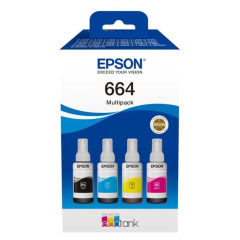 Sada originlnch lahv EPSON T6646 (C13T66464A)