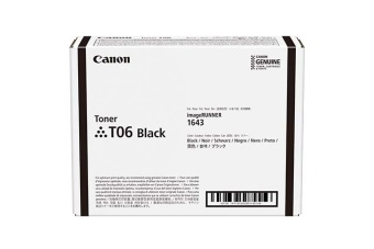 Originln toner CANON T06 (ern)