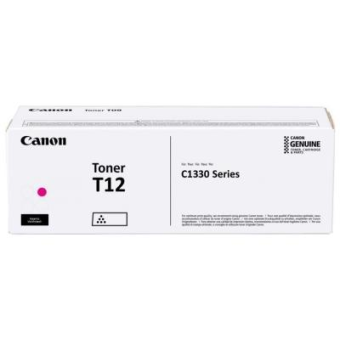 Originln toner CANON T12 M (Purpurov)