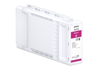 Originln cartridge EPSON T41F3 (Purpurov)