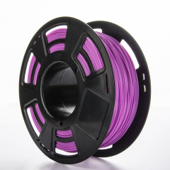 Tisková struna ABS pro 3D tiskárny, 1,75mm, 1kg, purpurová