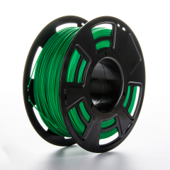 Tisková struna ABS pro 3D tiskárny, 1,75mm, 1kg, zelená
