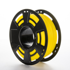 Tisková struna ABS pro 3D tiskárny, 1,75mm, 1kg, žlutá