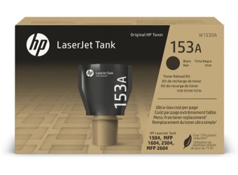 Originln toner HP 153A, HP W1530A (ern)