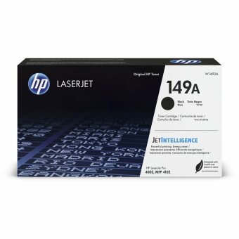 Originln toner HP 149A, HP W1490A (ern)