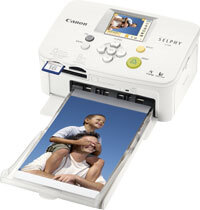 Canon SELPHY CP 760