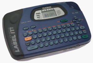 Casio KL 100