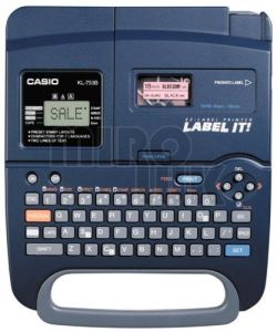 Casio KL 750 B