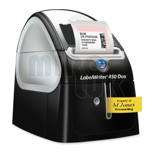 Dymo LabelWriter 450 Duo