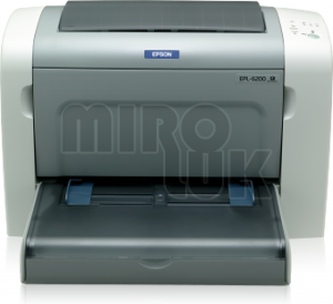 Epson EPL 6200 N