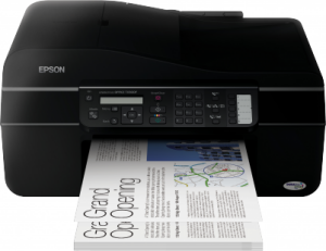 Epson Stylus BX 300 f