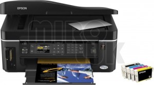 Epson Stylus BX 600 FW