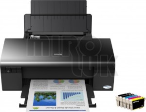 Epson Stylus D 120