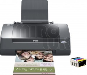 Epson Stylus D 92