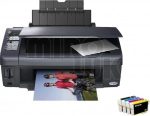 Epson Stylus DX 7400