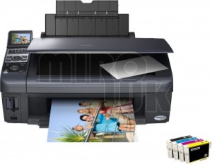 Epson Stylus DX 8400