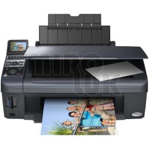 Epson Stylus DX 8450