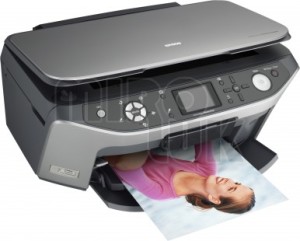 Epson Stylus Photo RX 640