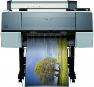 Epson Stylus Pro 7890 SpectroProofer