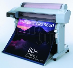 Epson Stylus Pro 9600