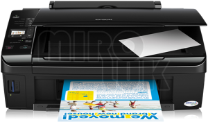 Epson Stylus SX 210