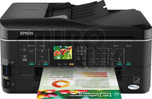 Epson Stylus SX 620 FW