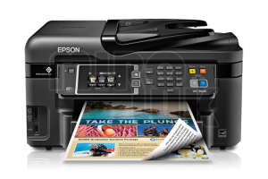 Epson WorkForce WF 3620 DNF