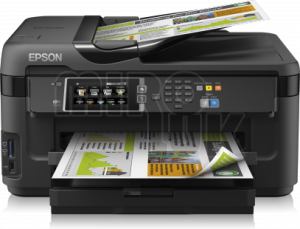 Epson WorkForce WF 7610 DWF