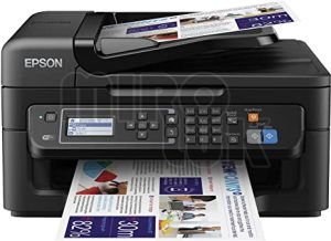 Epson WorkForce 2630 wf