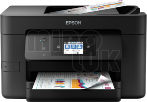 Epson WorkForce Pro WF 4725 DWF