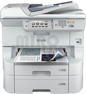 Epson WorkForce Pro WF 8590 DTWF