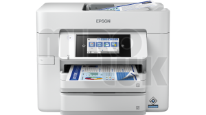 Epson WorkForce Pro WF C 4810 DTWF