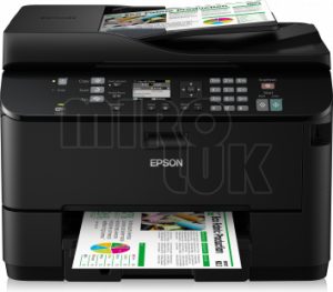 Epson WorkForce Pro WP 4535 DWF